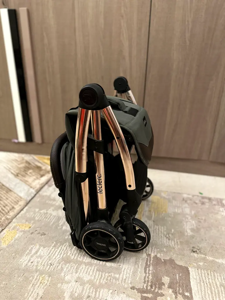 Leclerc influncer cabin approval stroller63204850480514115
