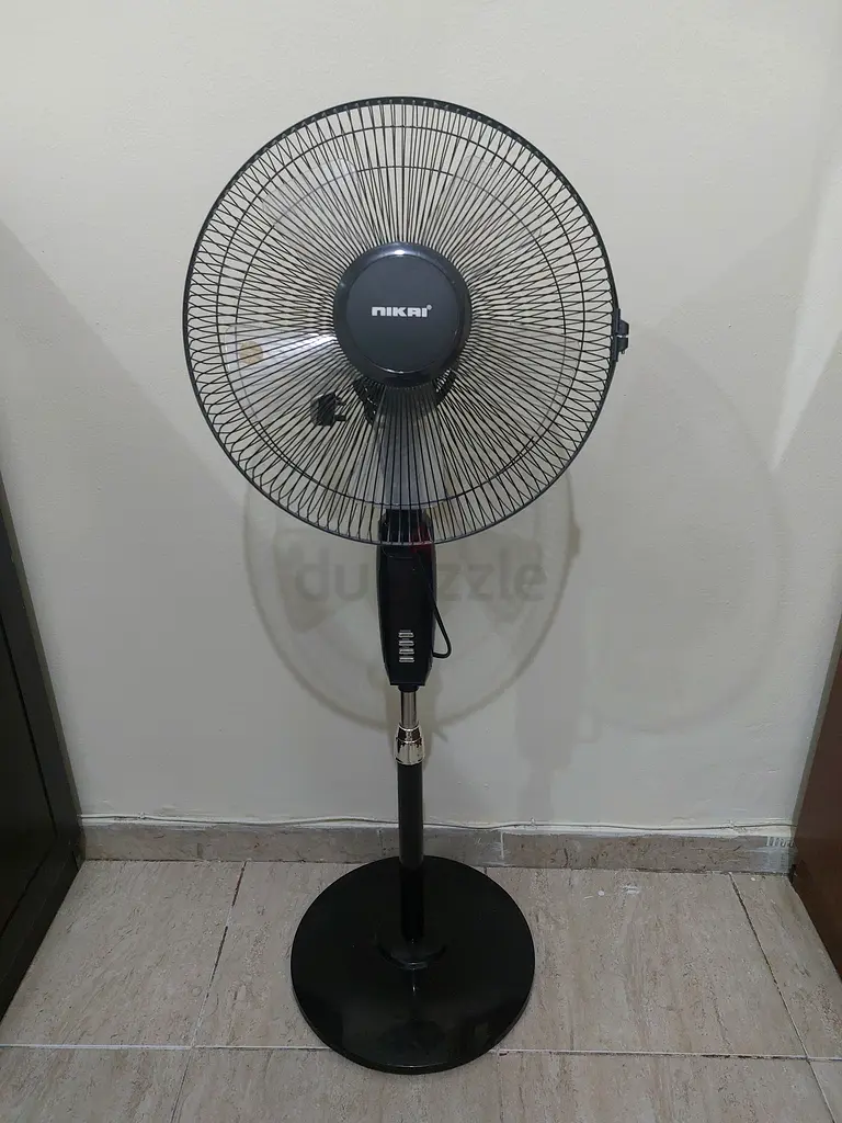 Pedestal Fan