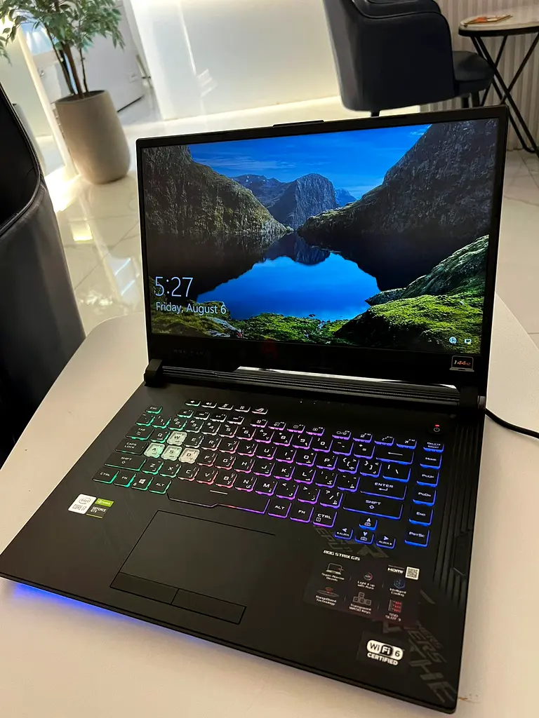 ASUS ROG Strix 15 - Gaming laptop63254992164099110