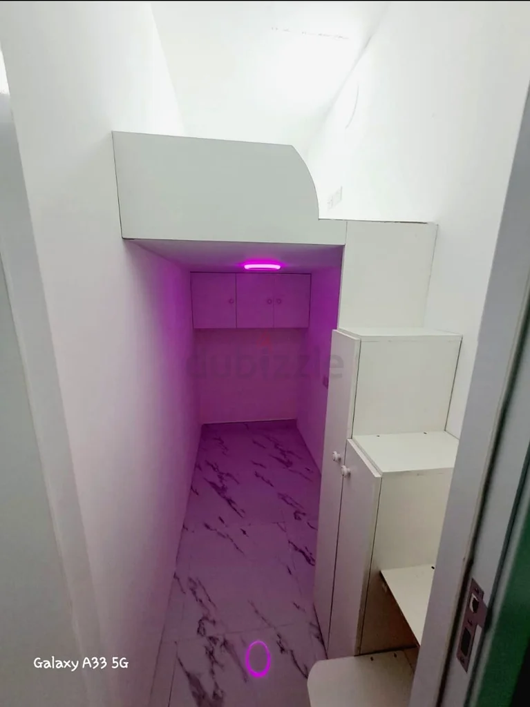 Apartment Brand New Furnished Loft Partition Dubai