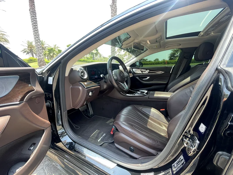 2020 GCC Mercedes CLS 350 2.0TC I4 RWD63164769474563113