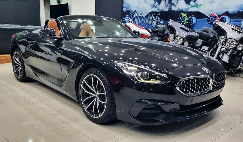 بي إم دبليو Z4 2021 في حالة جميلة مقابل 139 درهمًا إماراتيًا63229277886467113