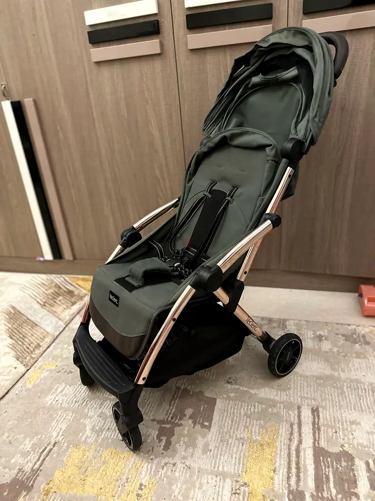 Leclerc influncer cabin approval stroller63204850480514119