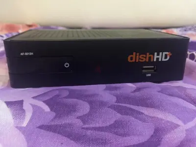 Dishtv HD Set top box
