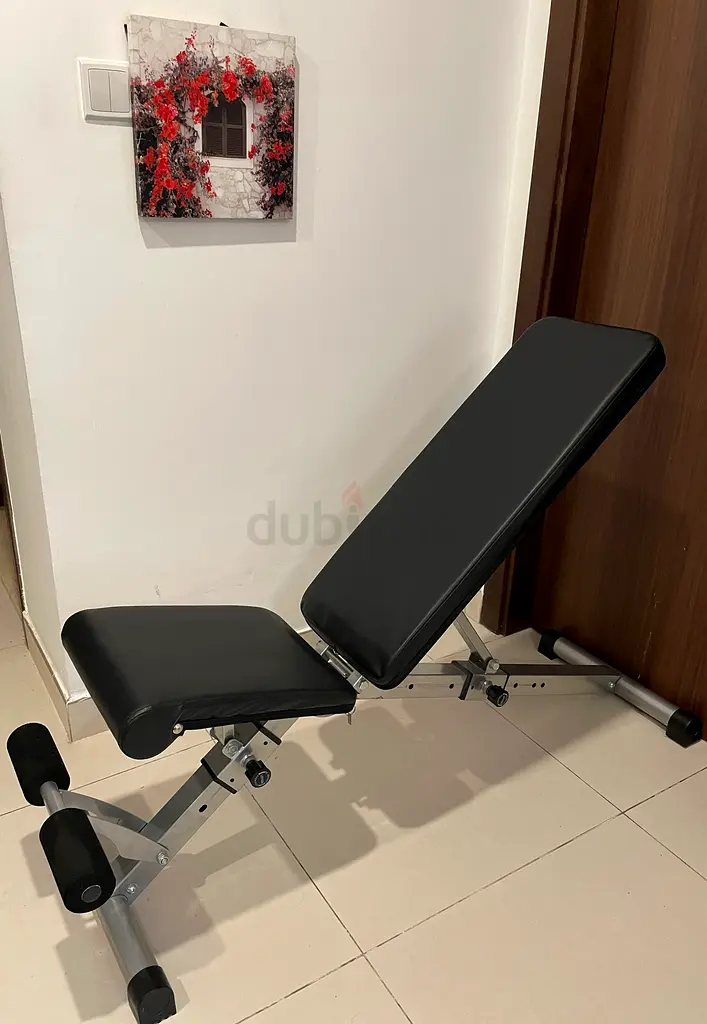 Adjustable Strength Training Incline Decline Full Body Workout Foldable