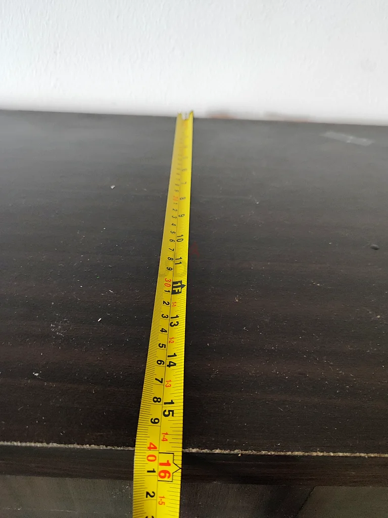 3 Door Wooden a Drawer