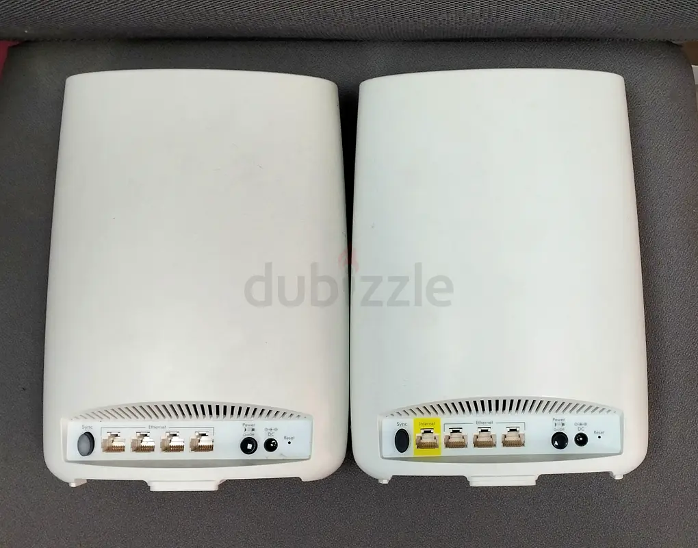Netgear Rbr50v2 Netgear RBR50v2 mesh router available | dubizzle