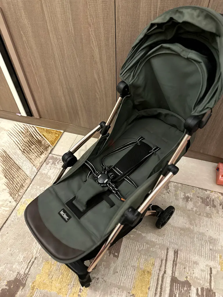 Leclerc influncer cabin approval stroller63204850480514117
