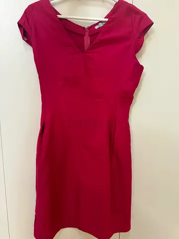 Helmut Lang dress