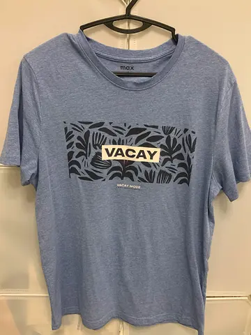 Max Blue Men Shirt