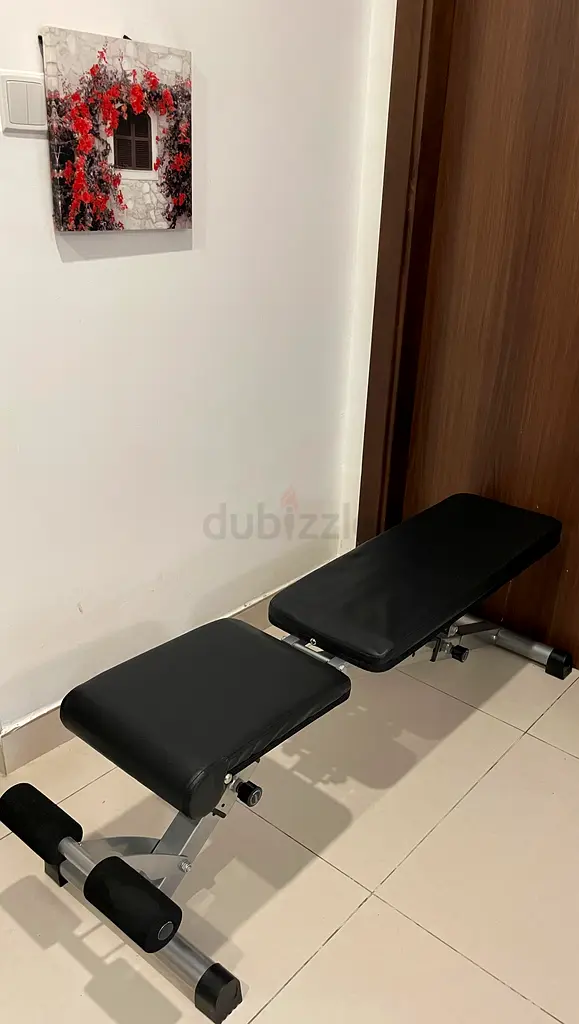 Adjustable Strength Training Incline Decline Full Body Workout Foldable