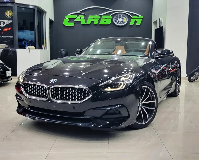 بي إم دبليو Z4 2021 في حالة جميلة مقابل 139 درهمًا إماراتيًا632292778864671112