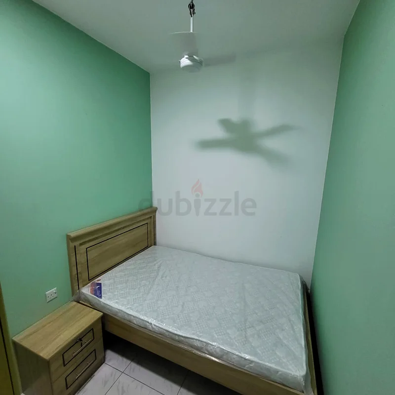 Apartment Partition Room for Couple Near Burjuman Metro Station