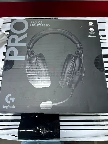 Logitech Pro x 2 light speed headphone