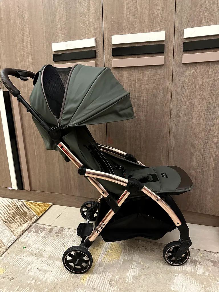 Leclerc influncer cabin approval stroller63204850480514116
