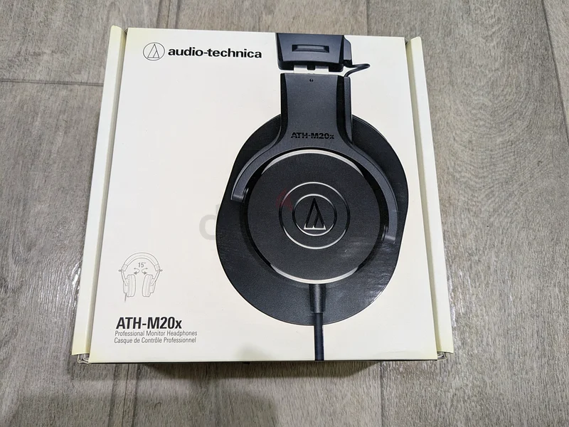 Audio-Tec AT- 2020 Microphone, headphone, Presonus Audio Box and Mic Stand Unused for sale63230708425219111