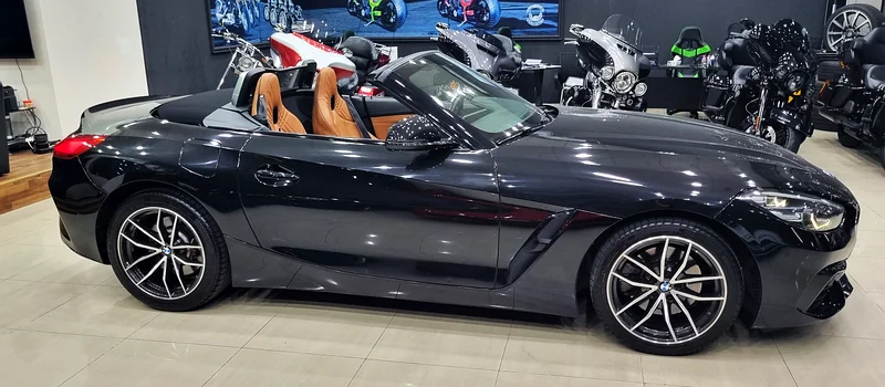 بي إم دبليو Z4 2021 في حالة جميلة مقابل 139 درهمًا إماراتيًا63229277886467114
