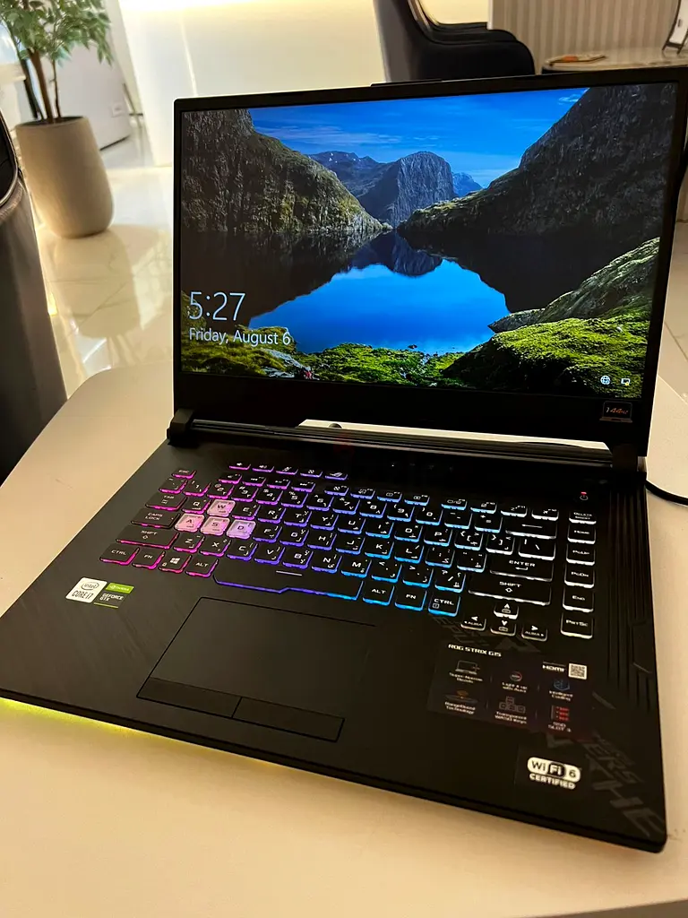 ASUS ROG Strix 15 - Gaming laptop63254992164099111