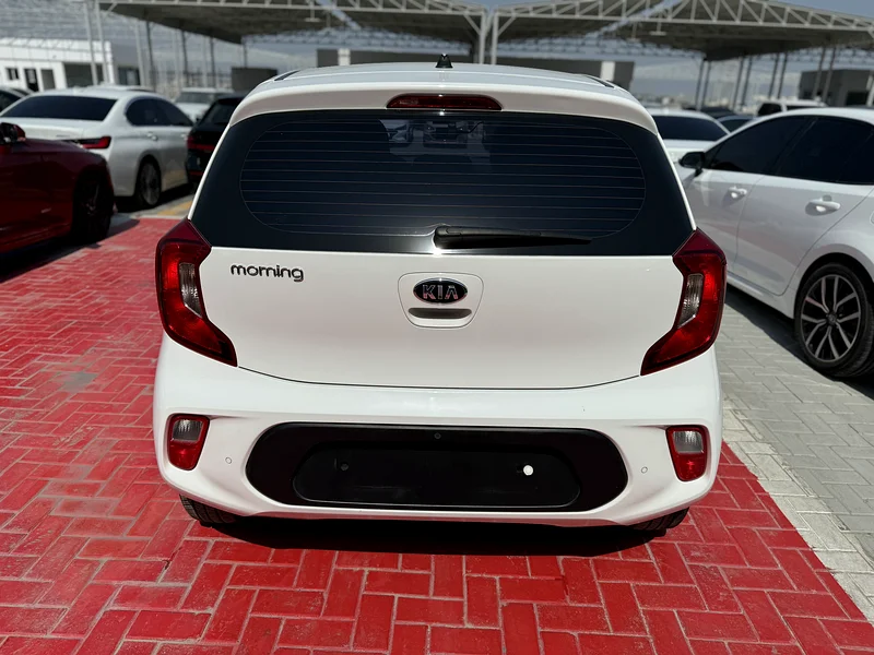 kia morning | 2020 | Koren SPECS | LPG63173123340419114