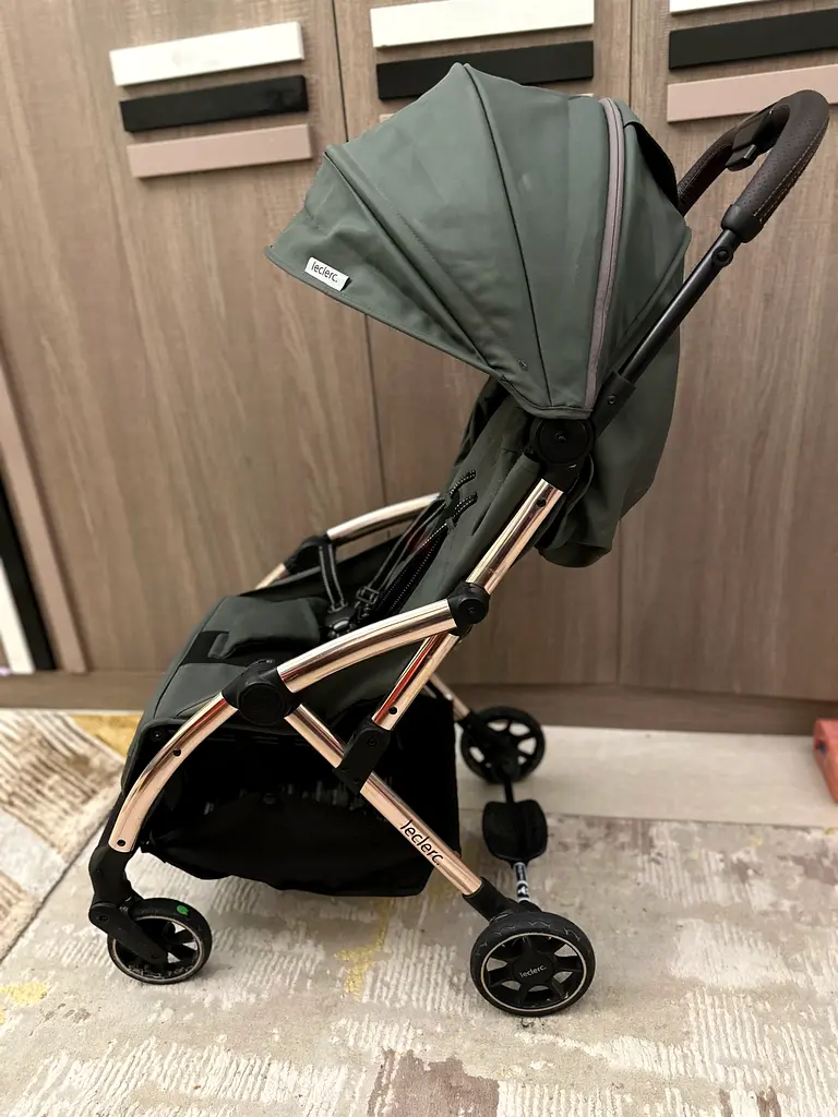 Leclerc influncer cabin approval stroller63204850480514118