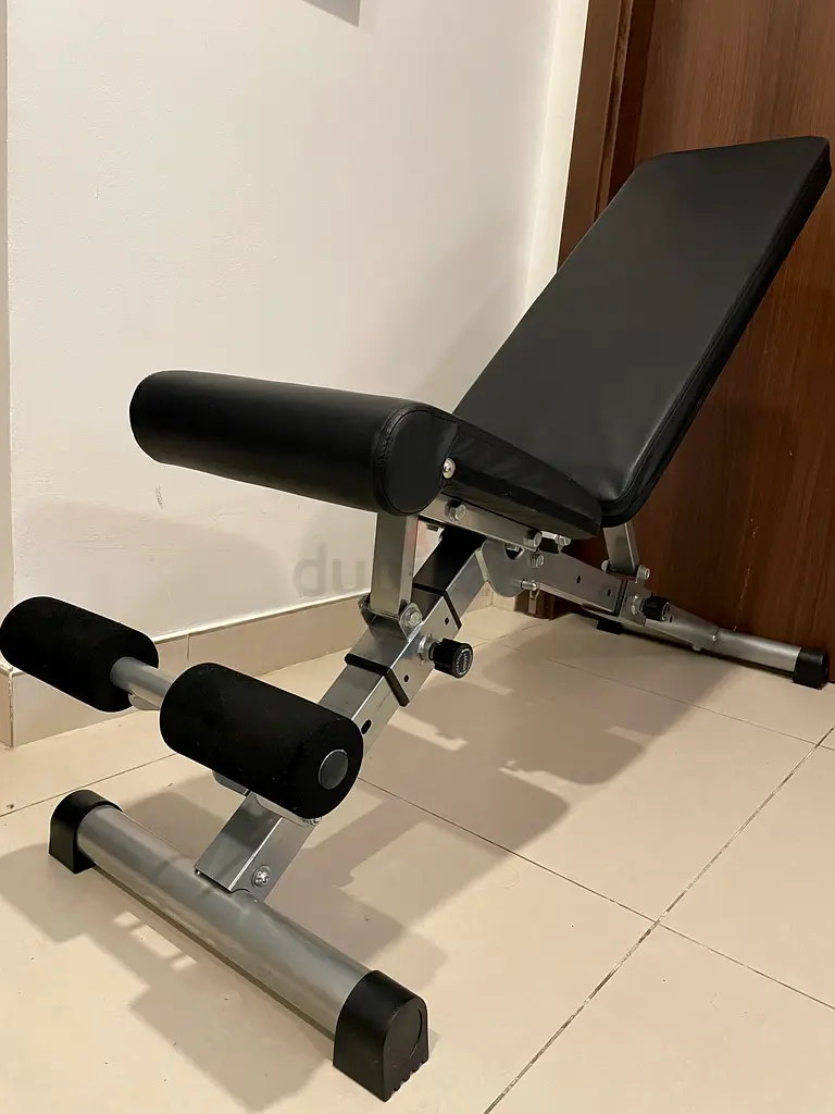 Adjustable Strength Training Incline Decline Full Body Workout Foldable