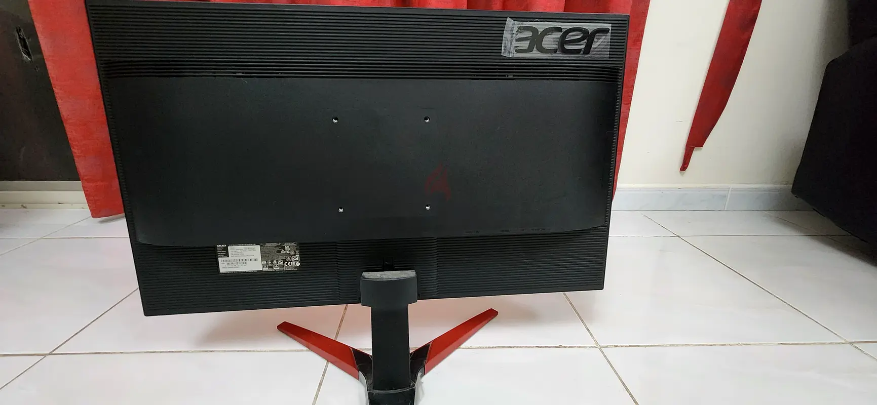 Acer LCD Monitor 2763256067186561111