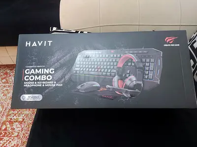 Gaming set
