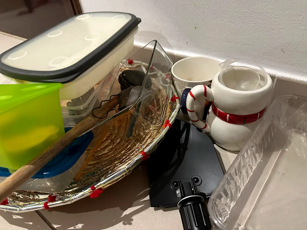 Household items for free