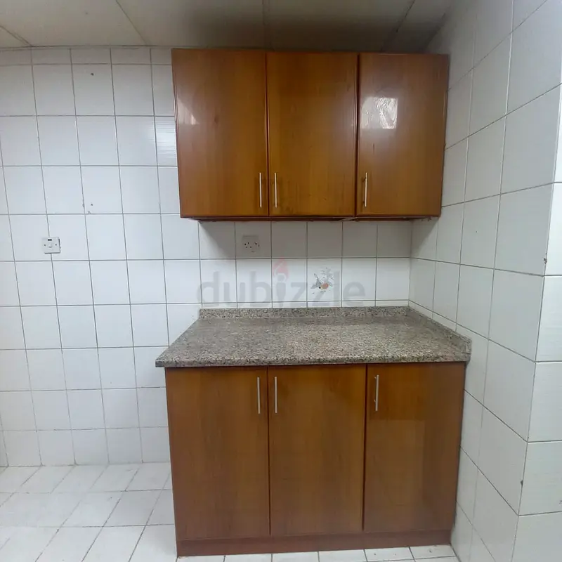 Apartment Room(big) for Rent Separate KitchenFurnitureBalconyin Shabia 11 Abu Dhabi