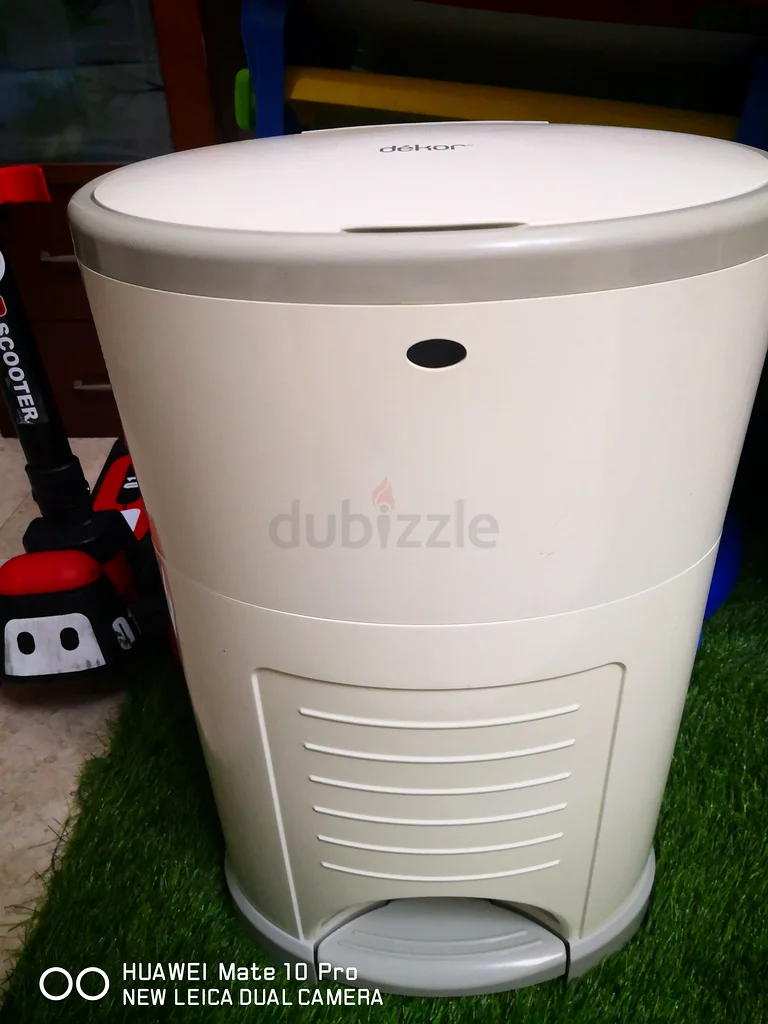 Dekor Daiper bin almost new63227807480961114