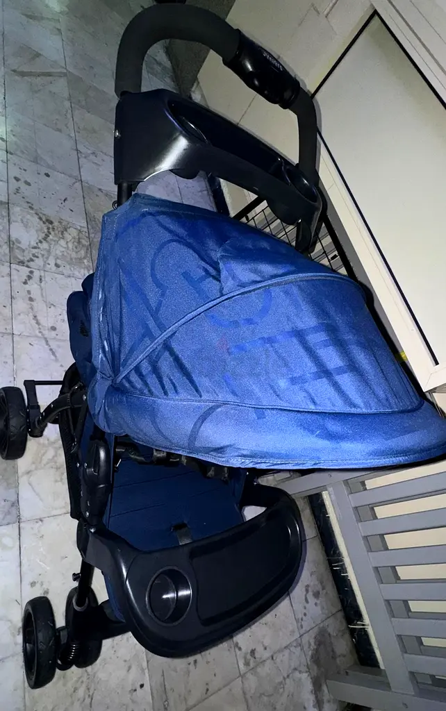 BABY STROLLER GOOD CONDITION