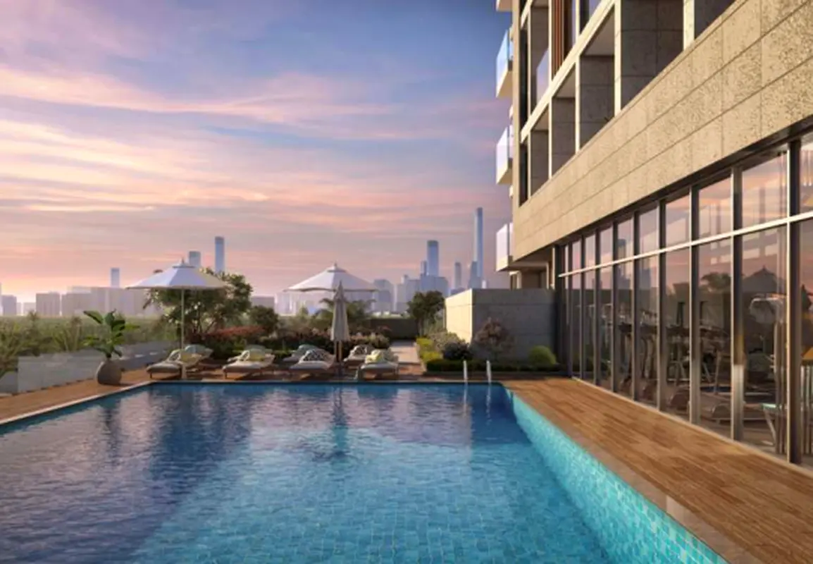Verdana Residence 2 by Reportage Properties Developer - View 2
