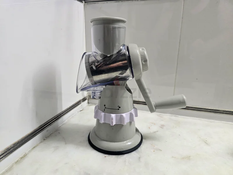 Edmark Edmark Smart Drum Food Processor
