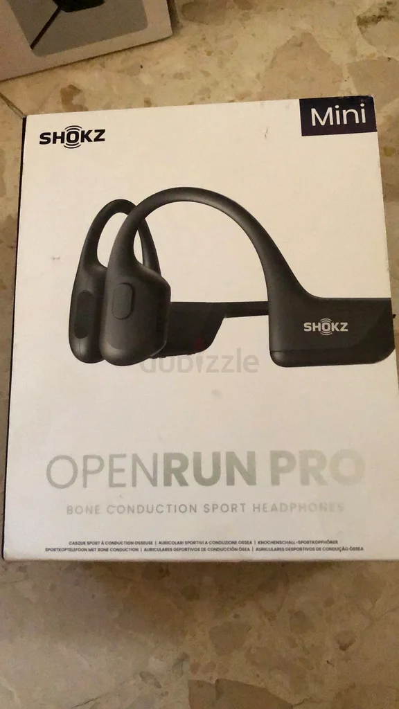 SHOKZ OPENRUN PRO BONE CONDUCTION SPORT HEADPHONE63196147228930112
