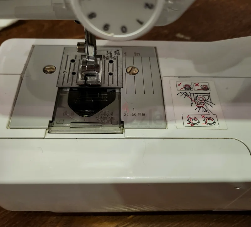 Brother Sewing Machine JC14