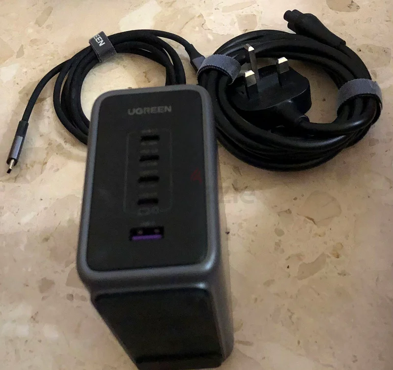 UGREEN 300W (Nexode Gan) USB C CHARGER63222343242626111