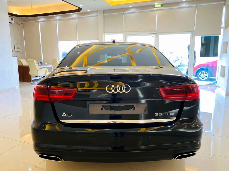 Audi A6 Gulf Specifications 201763168028000257114