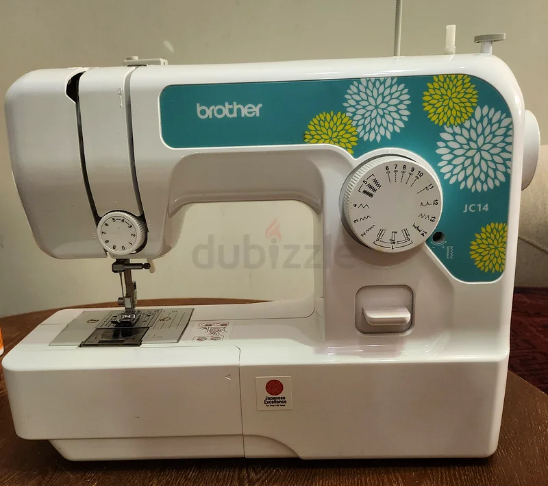 Brother Sewing Machine JC14
