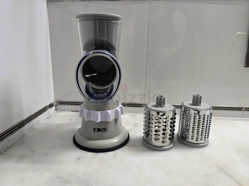 Edmark Edmark Smart Drum Food Processor