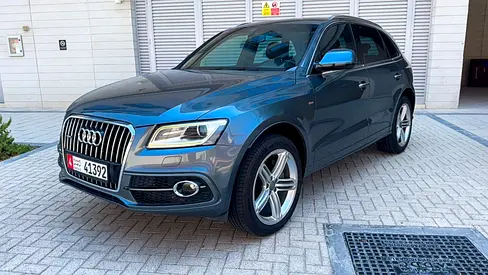 Buy & sell any Audi Q5 cars online - 103 used Audi Q5 cars for sale in