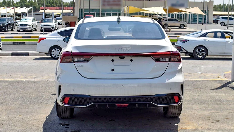 Zero km top opition warranty unlimited km63224312390018112