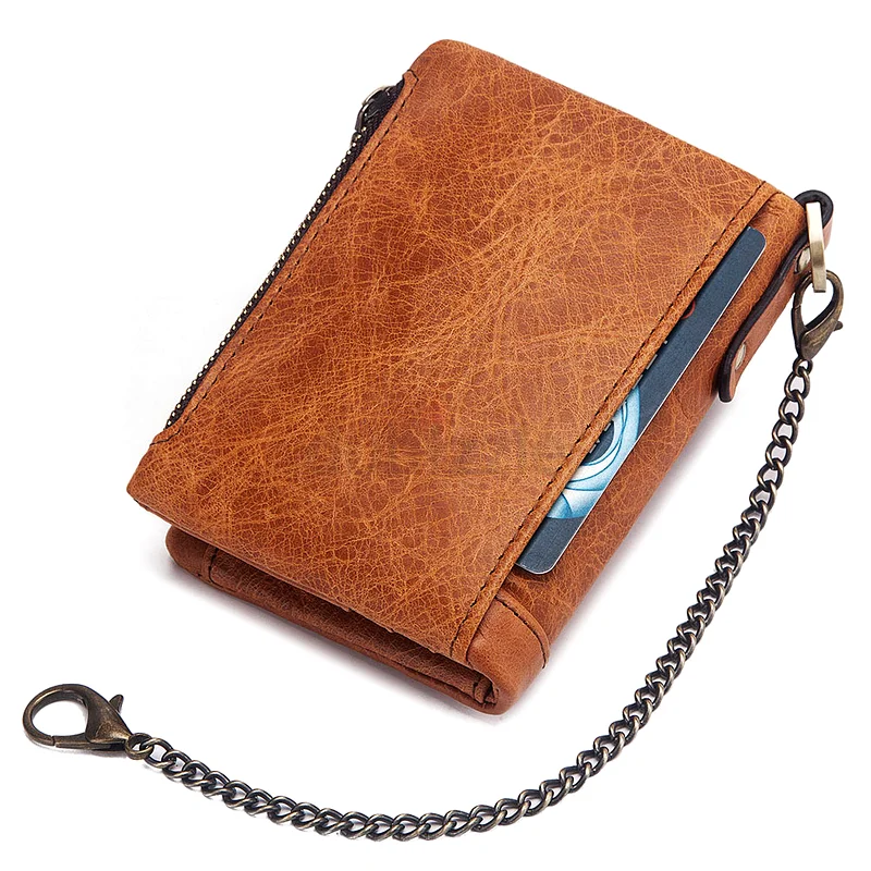 JEEP 100% Leather Wallet for unisex63234128524802113
