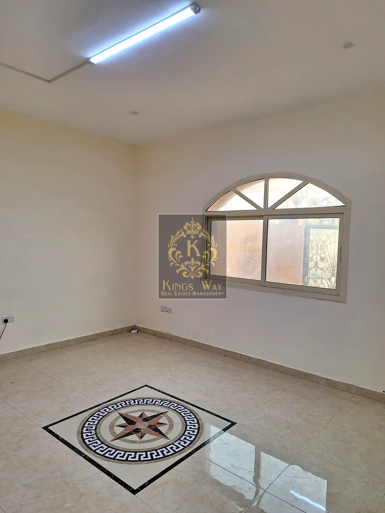 Villa Available spacious studio for rent in baniyas area