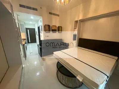 Furnished Studio | Spacious Layout | Top Finishing