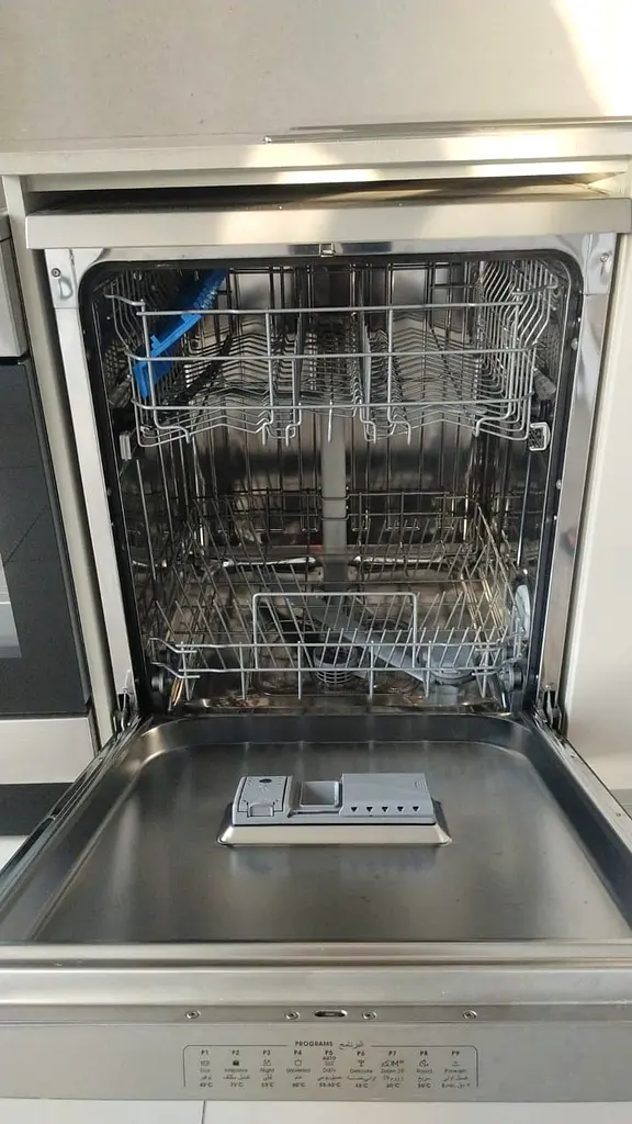 Candy Dishwasher WiFi System