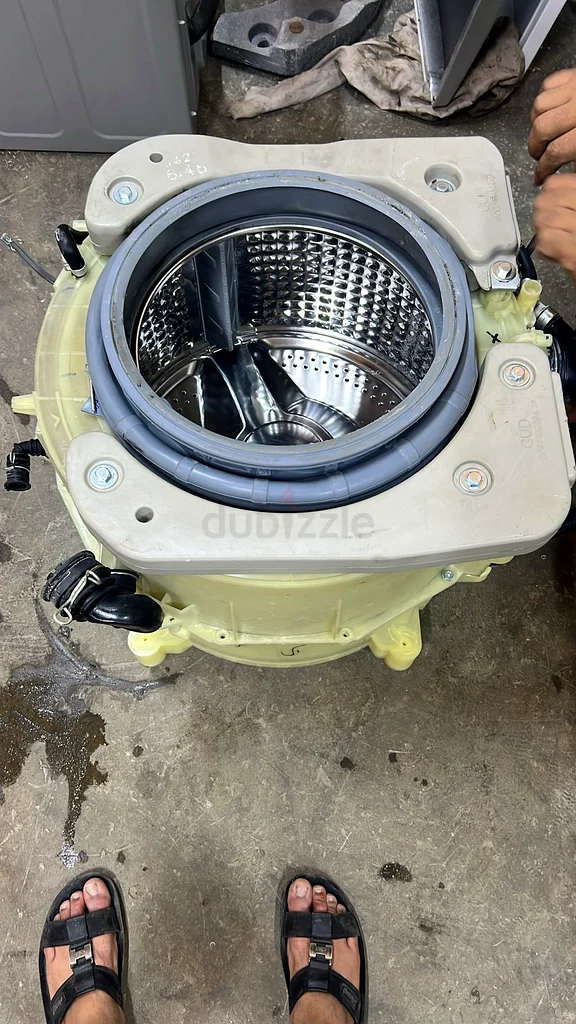 24/7 (All Over Dubai) Washing Machine Dryer Dishwasher Repairing