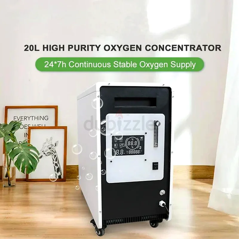 Oxygen Concentrator 20 litter 70 Off