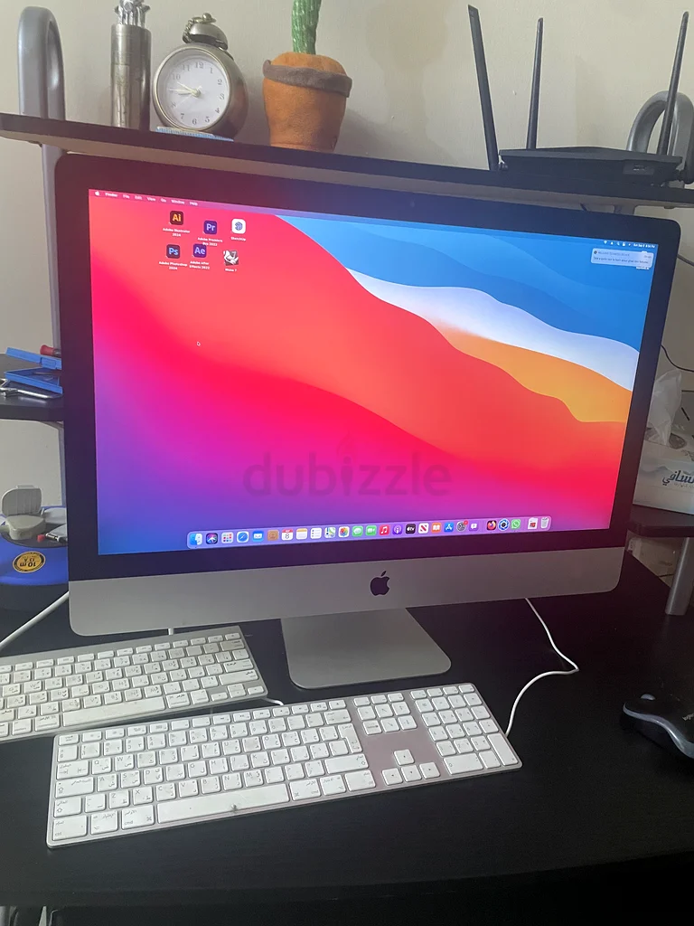 iMac (Retina 5K, 27-inch, Late 2014)（iMac Retina 5K, 27