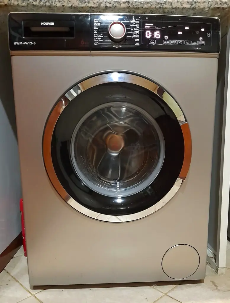 Hoover washing machine for sale