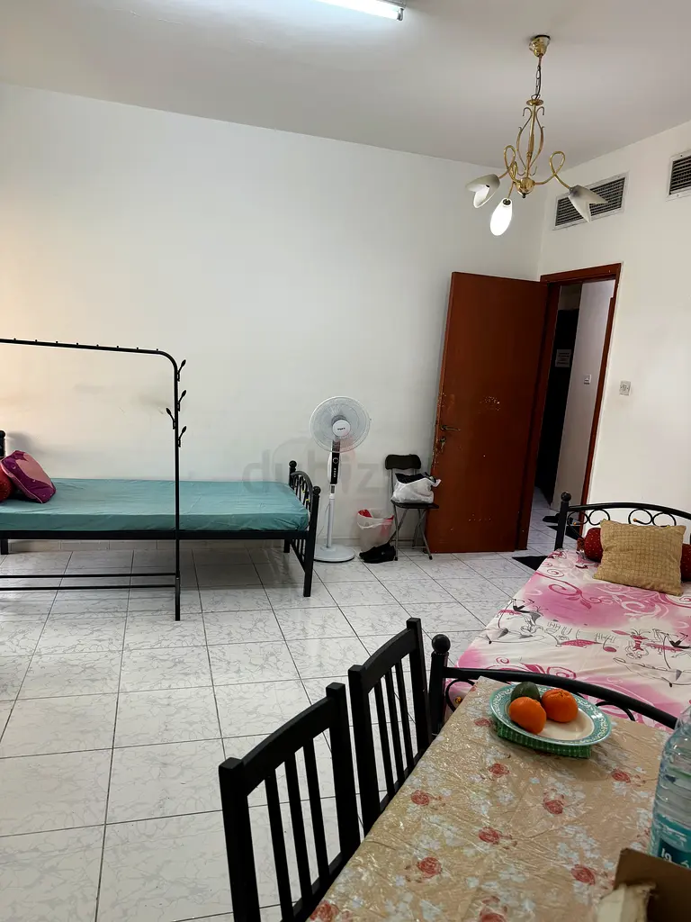 Apartment Executive Bedspace available in Oud Mehta Dubai